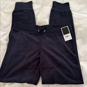 Juicy Couture Black Jogger Pants